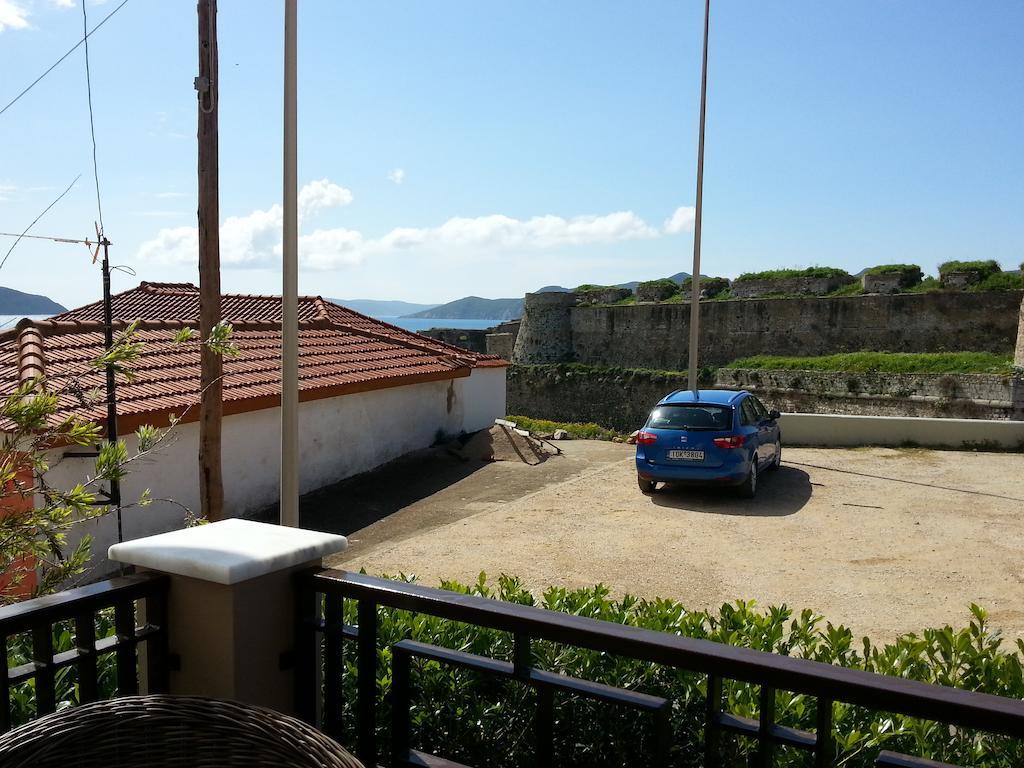 Iliodysi Houses Methoni  Zewnętrze zdjęcie